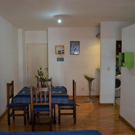 Apartamento Viajero Buenos Aires Buitenkant foto