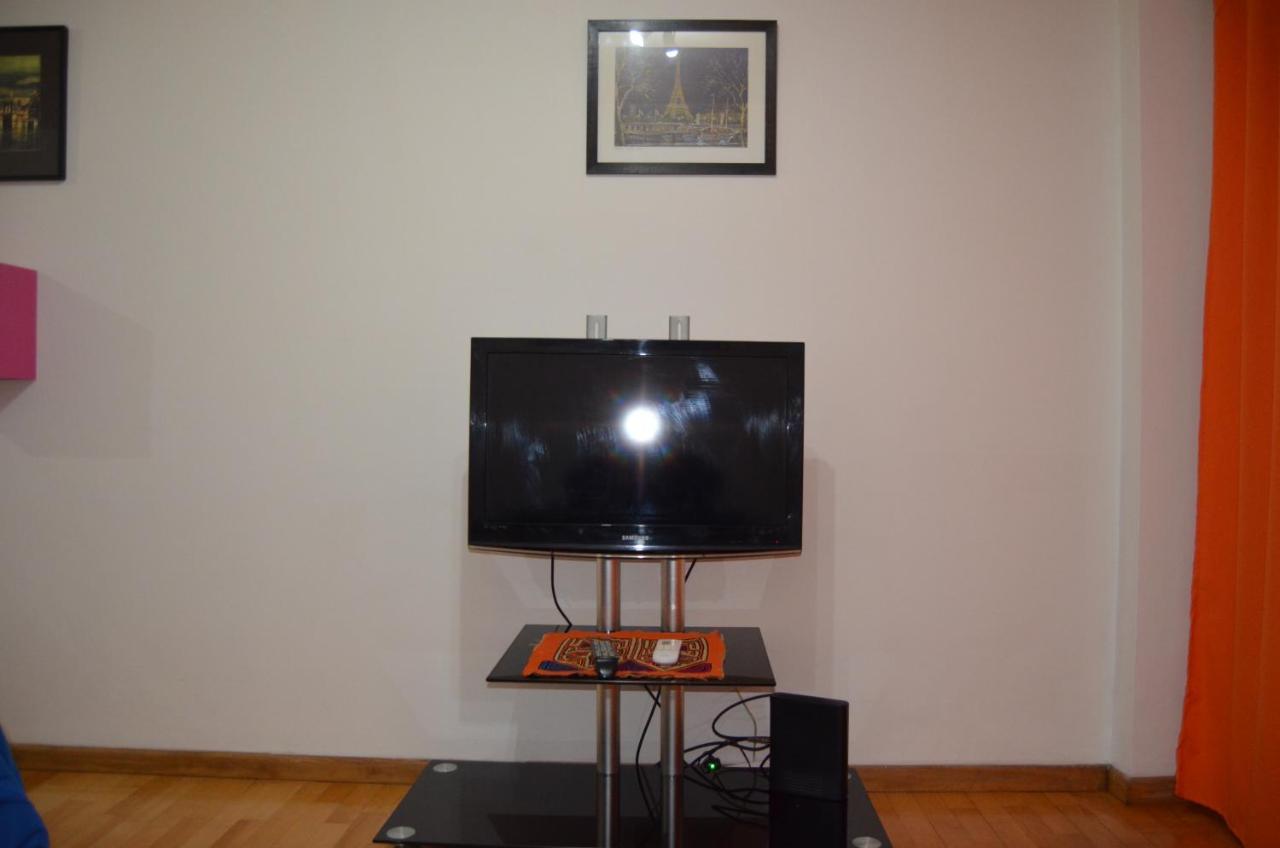 Apartamento Viajero Buenos Aires Buitenkant foto