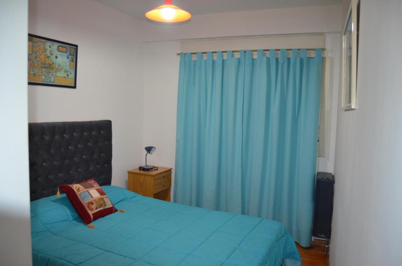 Apartamento Viajero Buenos Aires Buitenkant foto