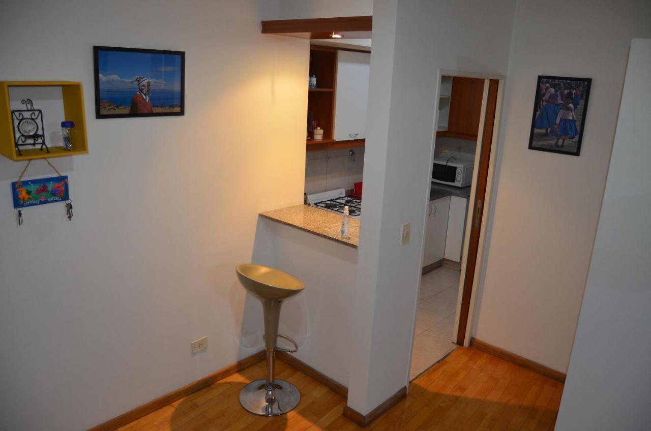 Apartamento Viajero Buenos Aires Buitenkant foto