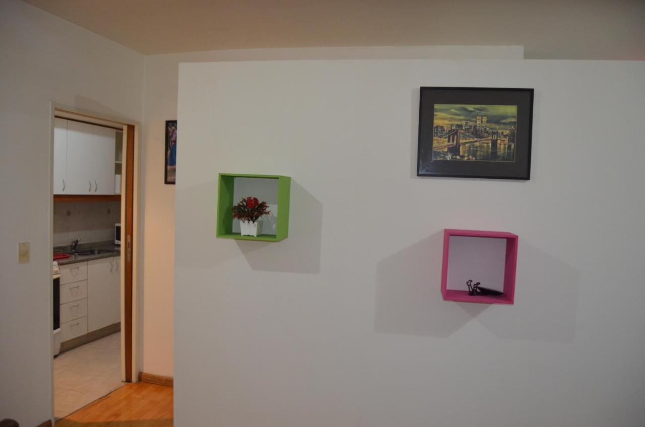 Apartamento Viajero Buenos Aires Buitenkant foto
