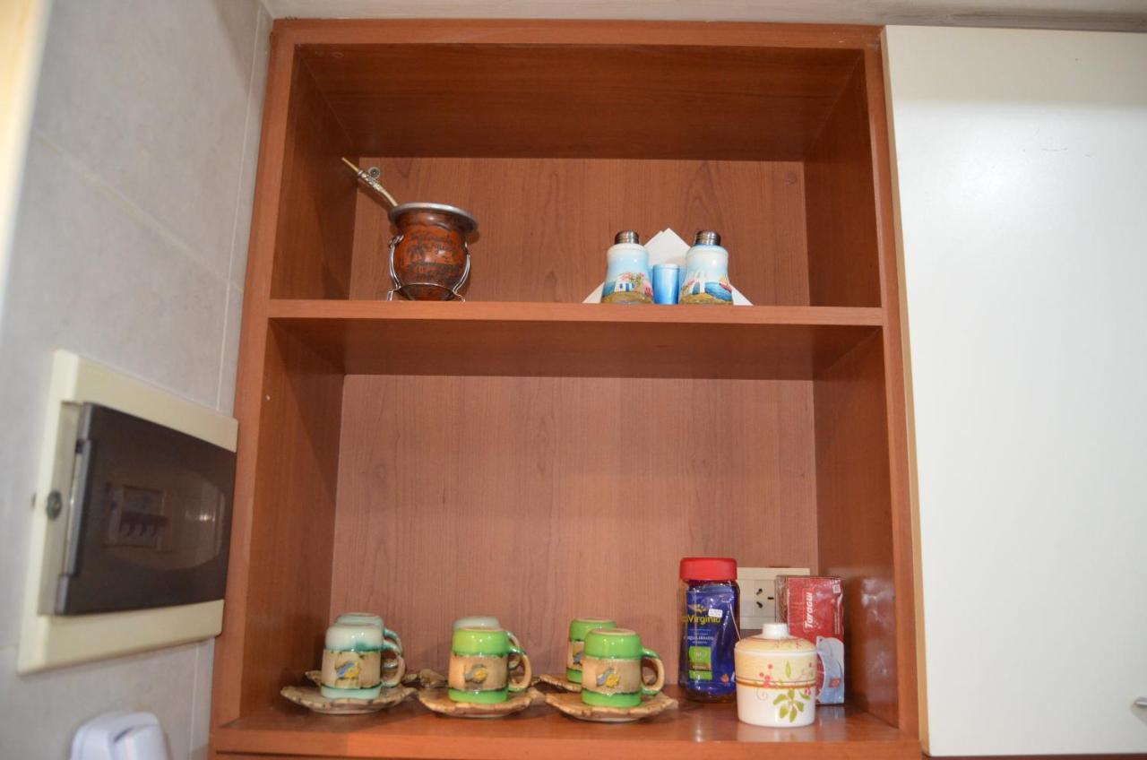 Apartamento Viajero Buenos Aires Buitenkant foto