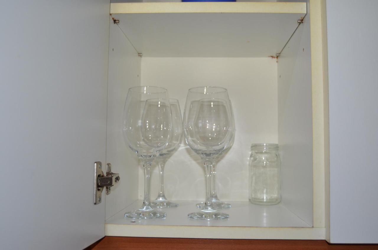 Apartamento Viajero Buenos Aires Buitenkant foto
