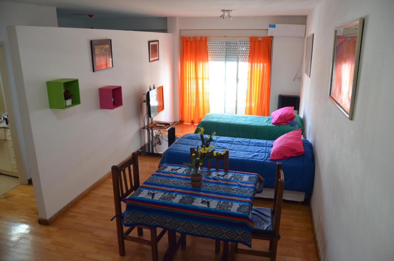 Apartamento Viajero Buenos Aires Buitenkant foto