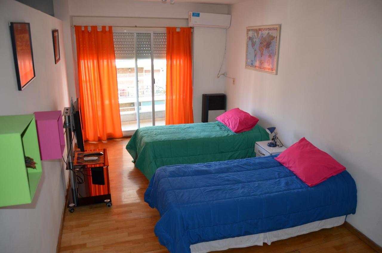 Apartamento Viajero Buenos Aires Buitenkant foto