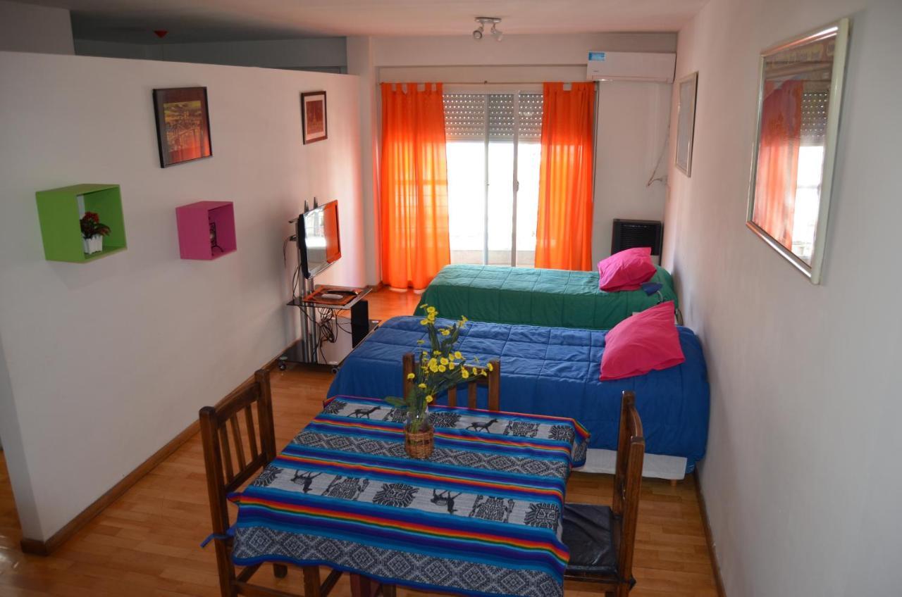 Apartamento Viajero Buenos Aires Buitenkant foto