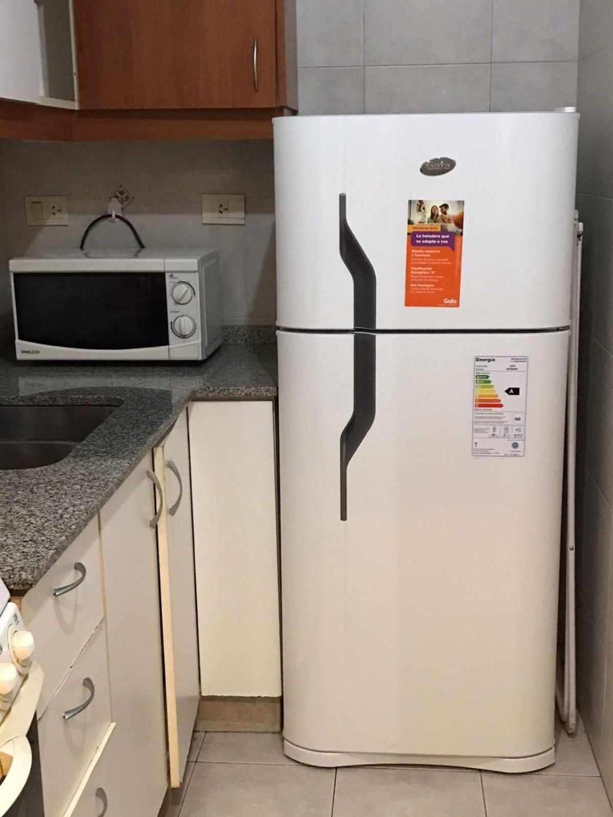 Apartamento Viajero Buenos Aires Buitenkant foto