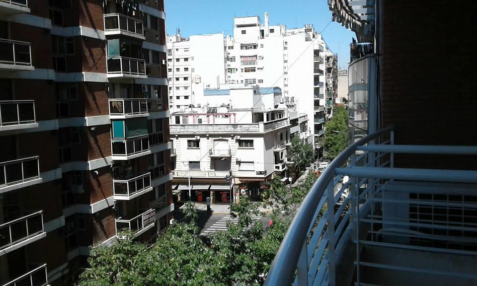 Apartamento Viajero Buenos Aires Buitenkant foto