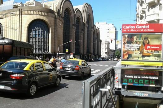 Apartamento Viajero Buenos Aires Buitenkant foto