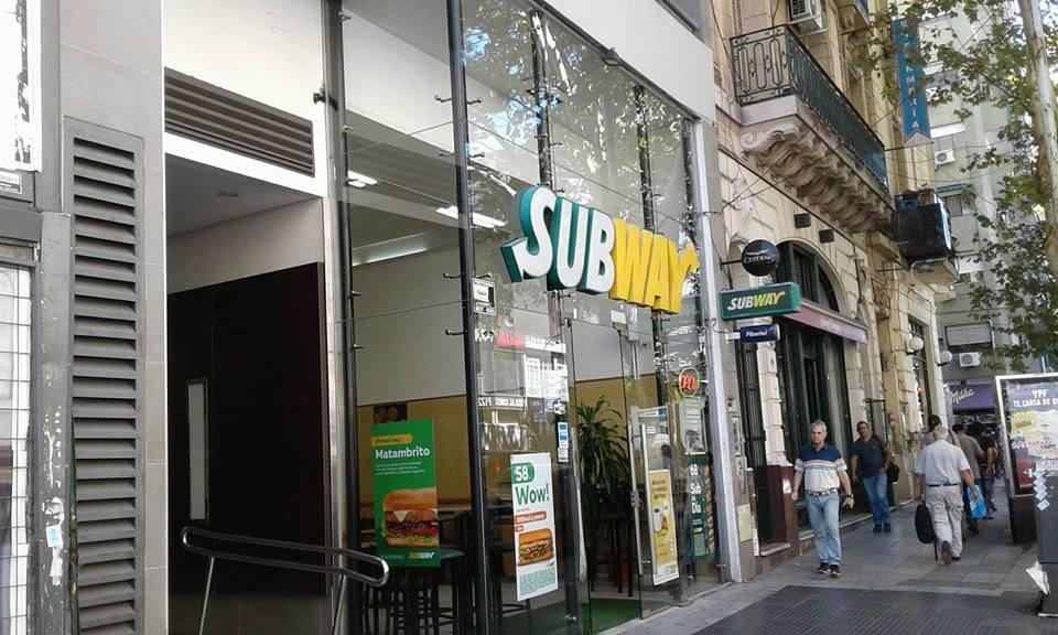 Apartamento Viajero Buenos Aires Buitenkant foto