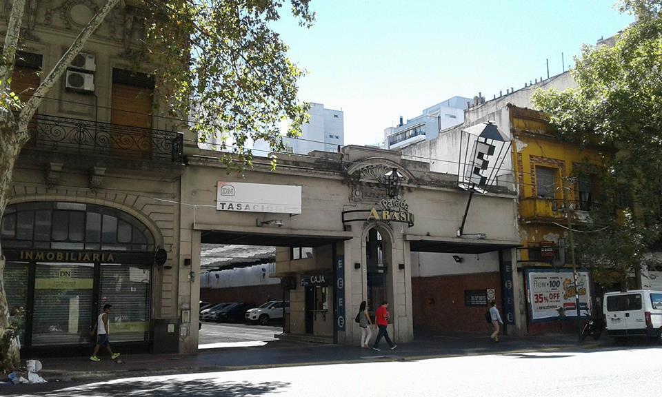 Apartamento Viajero Buenos Aires Buitenkant foto