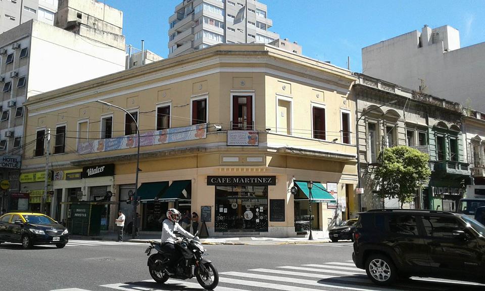Apartamento Viajero Buenos Aires Buitenkant foto