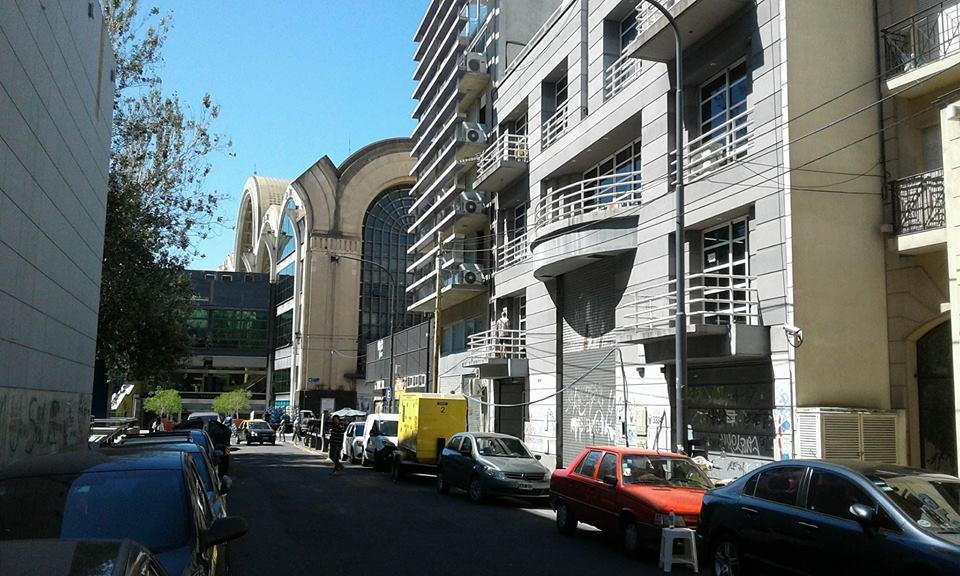 Apartamento Viajero Buenos Aires Buitenkant foto