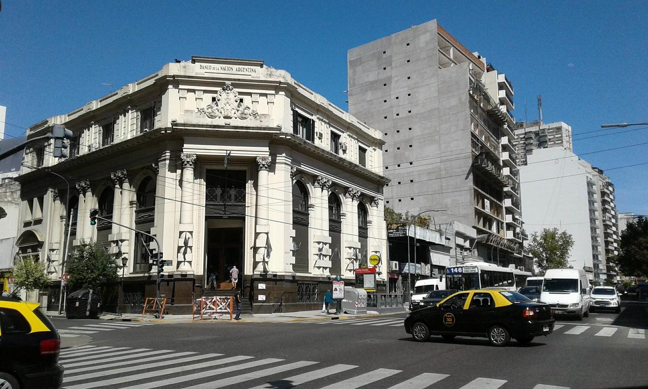 Apartamento Viajero Buenos Aires Buitenkant foto