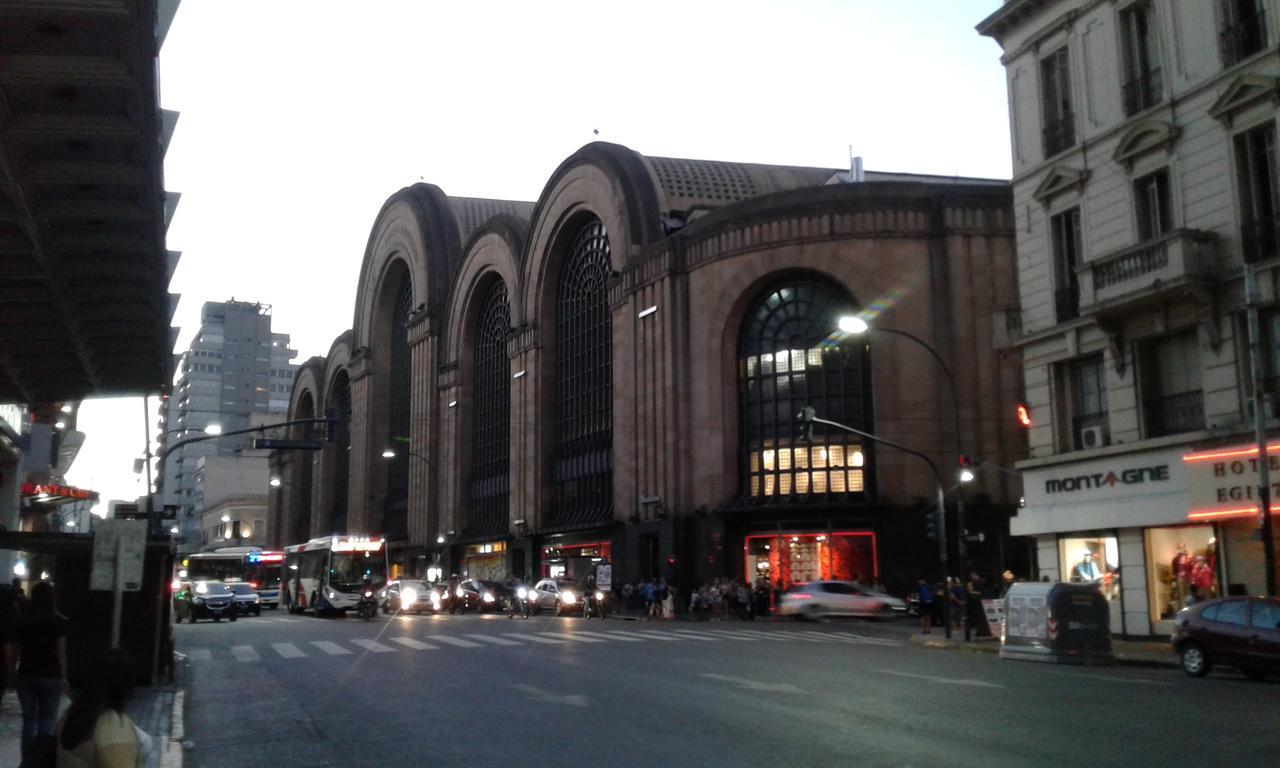Apartamento Viajero Buenos Aires Buitenkant foto