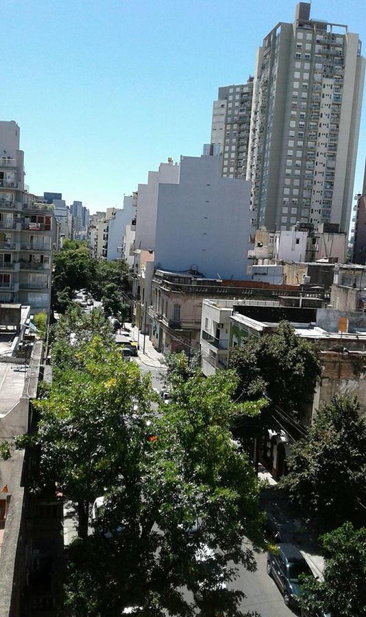 Apartamento Viajero Buenos Aires Buitenkant foto